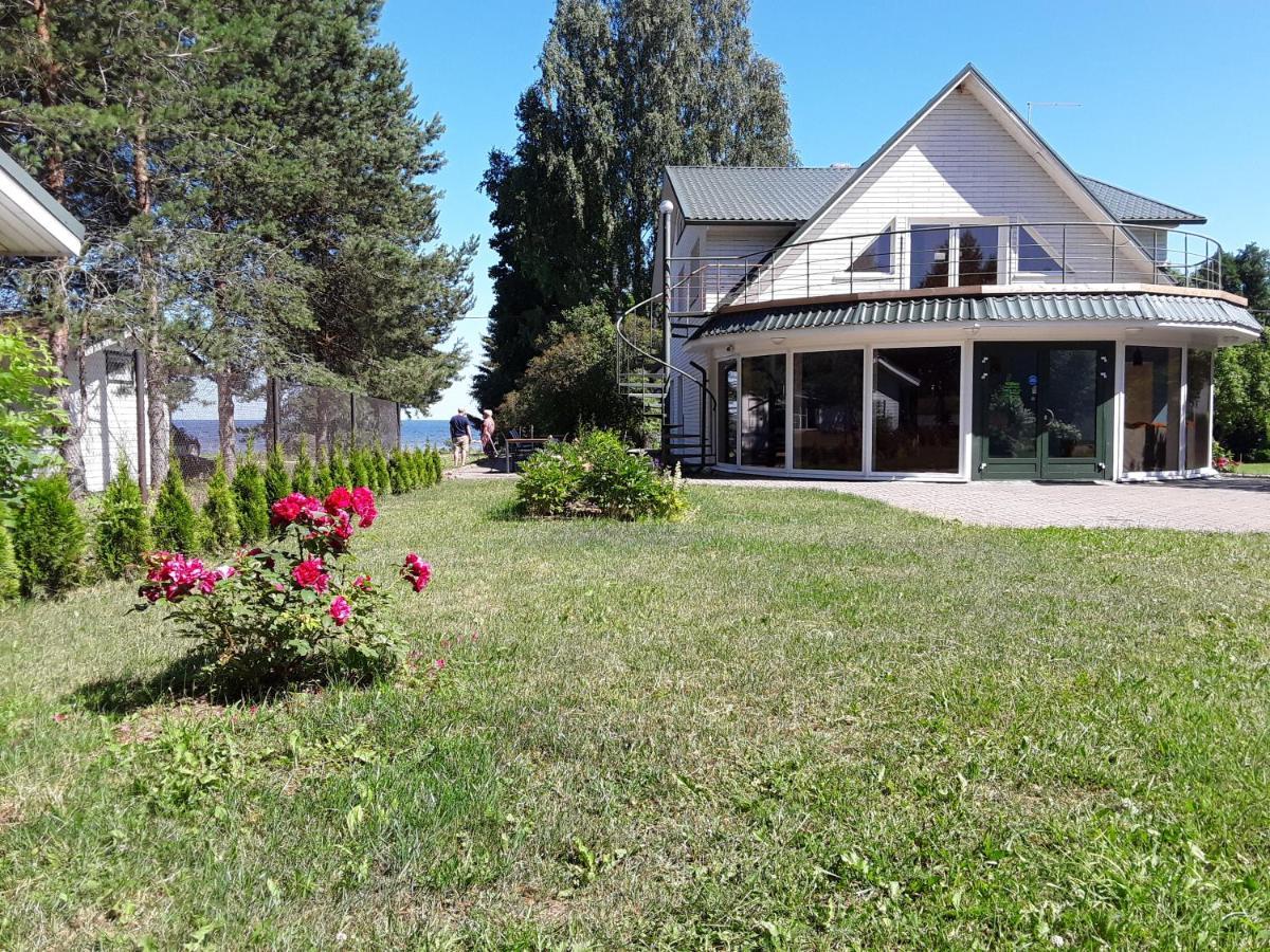 Willipu Guesthouse Alatskivi Dış mekan fotoğraf